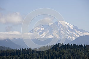 Mount Rainer photo