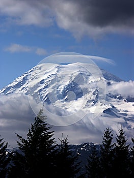 Mount Rainer