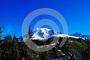 Mount Rainer