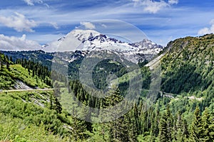 Mount Rainer