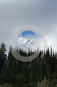 Mount Rainer, Washington State