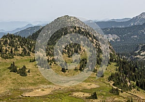 Mount Rainier National Park, Washington