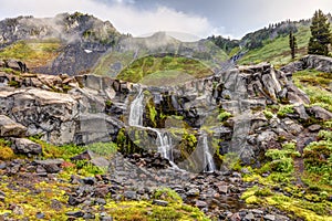 Mount Rainier Nature photo