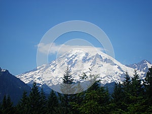 Mount Ranier