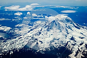 Mount Ranier, Washington