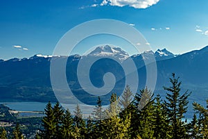Mount Revelstoke Mount Revelstoke National Park British Columbia Canada