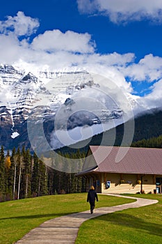 Mount Robson