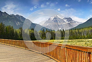 Mount Robson Park, Canadian Rockies
