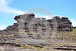 Mount Roraima landscape photo