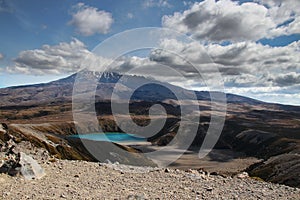 Mount Ruapehu