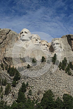 Mount Rushmore
