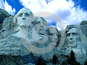 Mount Rushmore