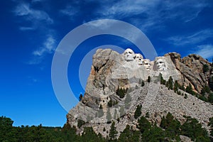 Mount Rushmore