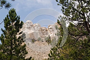 Mount Rushmore