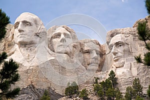 Mount Rushmore