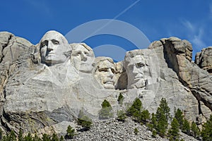 Mount Rushmore