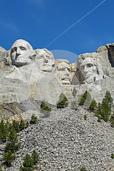 Mount Rushmore