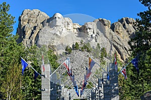 Mount Rushmore