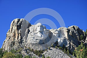 Mount Rushmore