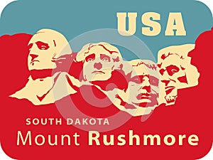 Mount Rushmore photo