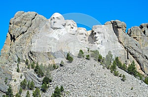 Mount Rushmore