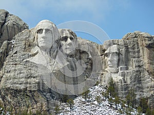 Mount Rushmore