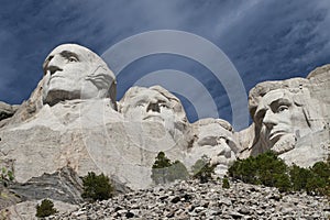 Mount Rushmore