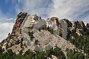 Mount Rushmore