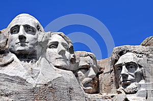 Mount Rushmore
