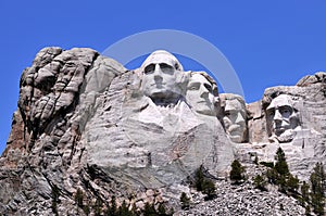 Mount Rushmore