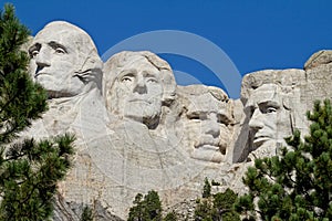 Mount Rushmore photo