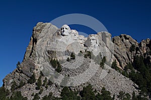 Mount Rushmore photo