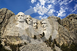 Mount Rushmore