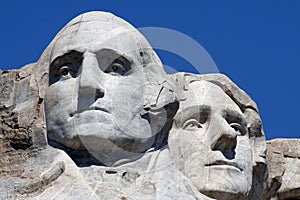 Mount Rushmore