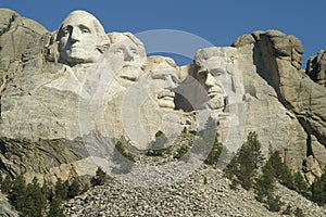 Mount Rushmore