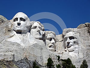 Mount Rushmore