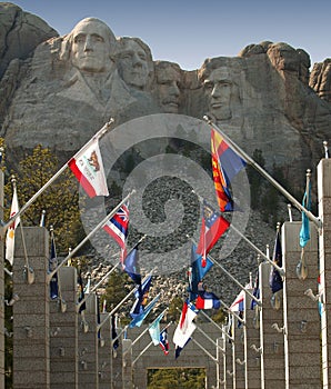 Mount Rushmore