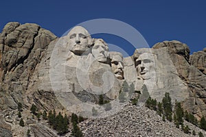 Mount Rushmore