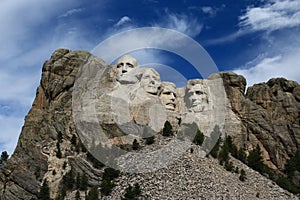 Mount Rushmore photo