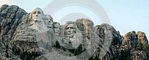 Mount Rushmore