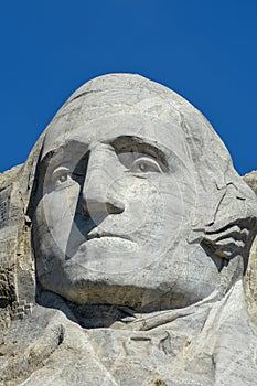 Mount Rushmore George Washington