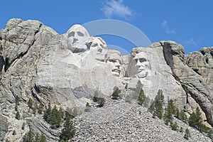 MOUNT RUSHMORE