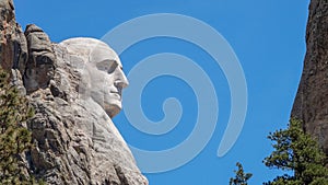 Mount Rushmore Monument