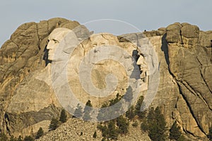 Mount Rushmore Nat Monument 4