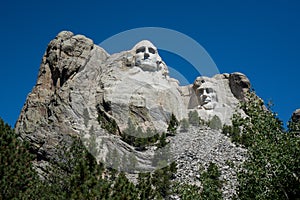 Mount Rushmore National Memorial