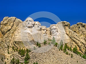 Mount Rushmore National Memorial