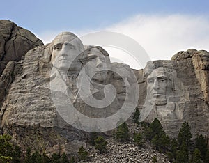 Mount Rushmore National Memorial