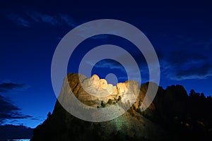 Mount Rushmore National Memorial