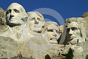 Mount Rushmore National Memorial