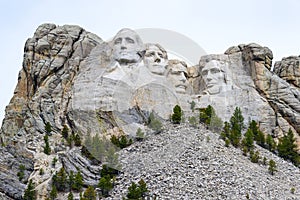 Mount Rushmore National Memorial